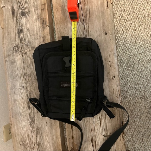 Columbia Black Women’s Crossbody Travel Bag - Picture 10 of 14
